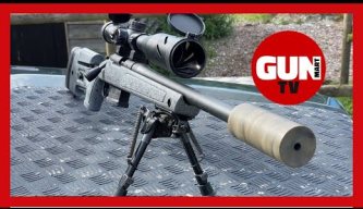 Bergara B14 R Steel Trainer