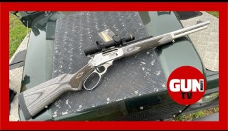 Marlin 1895 Trapper SBL