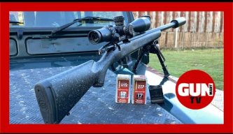 Bergara BMR Carbon in 17 HMR