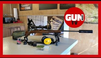 SHOOTING SKILLS: 22 Rimfire plinking