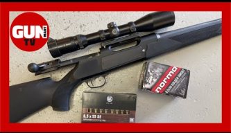 GUN TEST: STRASSER RS SOLO PANTHER