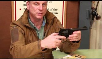 Webley Mk VI Service Revolver-CO2 style