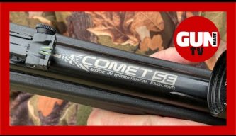 BSA COMET SE TACTICAL
