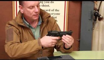 Umarex Beretta 92 FS CO2 pistol