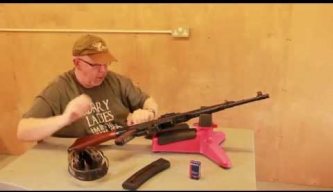 German Sport Gun StG44 Gun Review