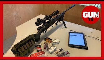 TIKKA T1x Multi Task Rimfire review Part 1