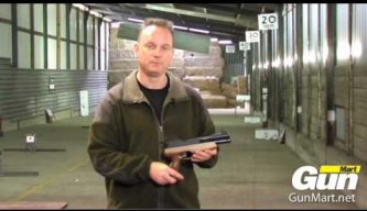 Brocock Atomic PCP Pistol