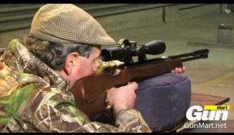 Weihrauch HW97K – Thumbhole Stock Version