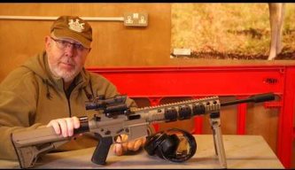 Smith & Wesson M&P 15-22 Review