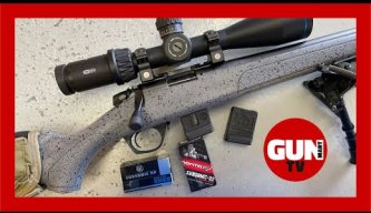 GUN TEST: Bergara Micro Rifle (BMR)