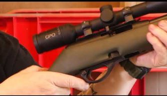 Remington 597 Semi- Auto .22LR Review