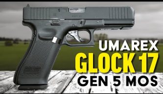 Umarex Glock 17 Gen5 MOS – Review