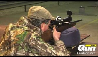 Air Arms Pro sport spring rifle